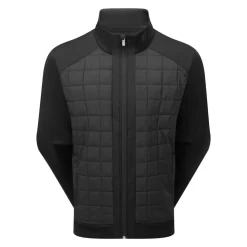 Ts Lightweight Insulated Jacket Svart>FootJoy New