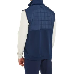 Ts Lightweight Insulated Vest Blå>FootJoy