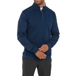 Ts Ottoman Midlayer Blå>FootJoy Best