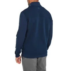 Ts Ottoman Midlayer Blå>FootJoy Best