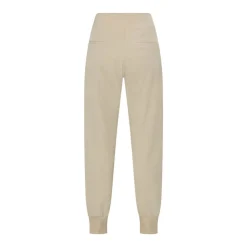 Twill Stretch Pull On Pant Beige>Röhnisch New