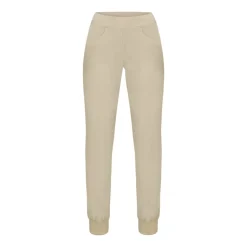 Twill Stretch Pull On Pant Beige>Röhnisch New