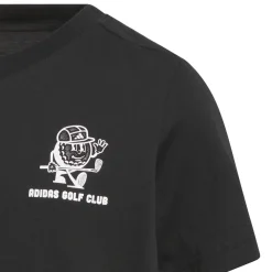 U Graphic Tee Svart>Adidas Best