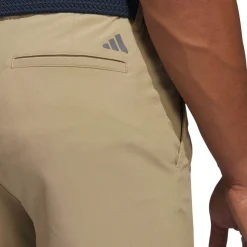 Ultimate 8.5-Inch Golf Shorts Beige>Adidas Discount