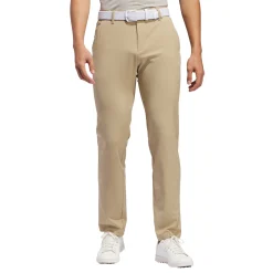 Ultimate365 Tapered Golf Trousers Beige>Adidas Best