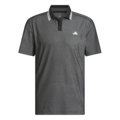 Ultimate365 Tour Twistknit Pique Svart>Adidas Clearance