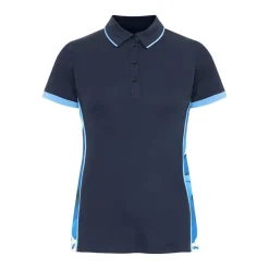 Ultra Viola Uv Short Sleeve Blå>Röhnisch Best