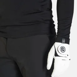 Underwool Long Sleeve Svart>Ivanhoe Discount