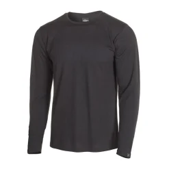 Underwool Long Sleeve Svart>Ivanhoe Discount