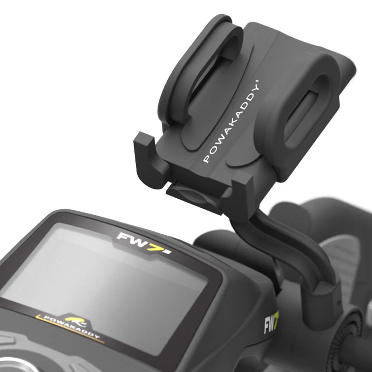 Universal GPS Holder 2019>PowaKaddy Hot