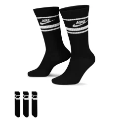 U Nk Nsw Everyday Essential Cr Svart>Nike New