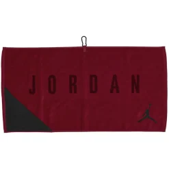 Utility Golf Towel Röd Svart>Jordan Discount