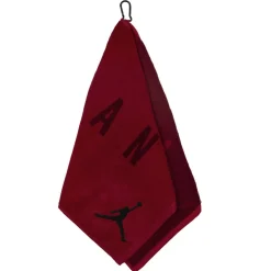 Utility Golf Towel Röd Svart>Jordan Discount
