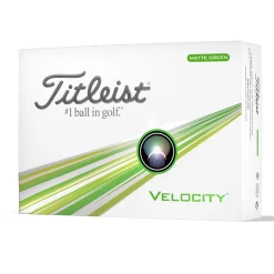 2024 Velocity Wht Grön>Titleist Clearance