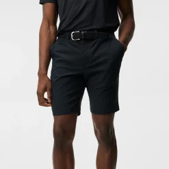 Vent Tight Golf Shorts Svart>J.Lindeberg Outlet