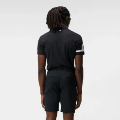 Vent Tight Golf Shorts Svart>J.Lindeberg Outlet