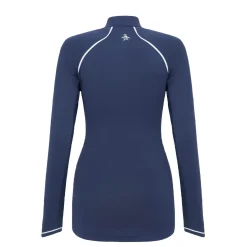 Veronica 1/4 Zip Blå>Original Penguin Discount