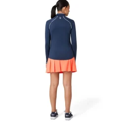 Veronica 1/4 Zip Blå>Original Penguin Discount
