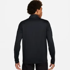 Victory M Dri-Fit 1/2-Zip Svart>Nike Hot
