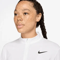 Victory W Dri-Fit Uv 1/2 Vit>Nike