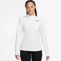 Victory W Dri-Fit Uv 1/2 Vit>Nike