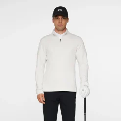 Vinnie Quarter Zip Mid Layer>J.Lindeberg Sale