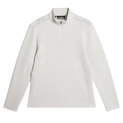 Vinnie Quarter Zip Mid Layer>J.Lindeberg Sale