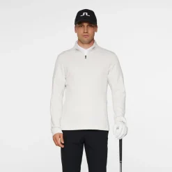 Vinnie Quarter Zip Mid Layer>J.Lindeberg Sale