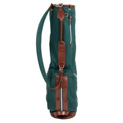 Vintage Sunday Carry Bag Grön Vit>Bogeys & Birdies Outlet