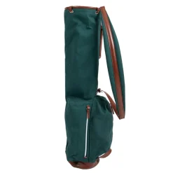 Vintage Sunday Carry Bag Grön Vit>Bogeys & Birdies Outlet