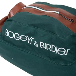 Vintage Sunday Carry Bag Grön Vit>Bogeys & Birdies Outlet