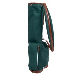 Vintage Sunday Carry Bag Grön Vit>Bogeys & Birdies Outlet