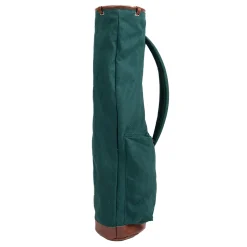 Vintage Sunday Carry Bag Grön Vit>Bogeys & Birdies Outlet