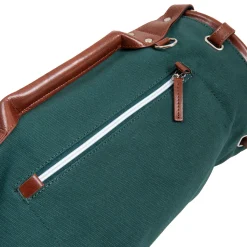 Vintage Sunday Carry Bag Grön Vit>Bogeys & Birdies Outlet