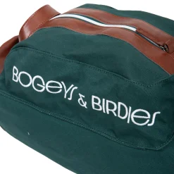 Vintage Sunday Carry Bag Grön Vit>Bogeys & Birdies Outlet