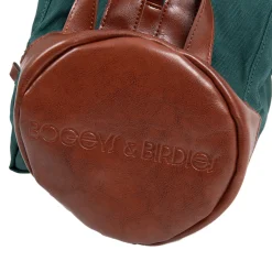 Vintage Sunday Carry Bag Grön Vit>Bogeys & Birdies Outlet