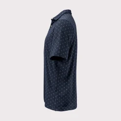 Virtue Eco Polo Blå>Cutter & Buck Online
