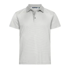 Virtue Polo Stripes Silver>Cutter & Buck Best