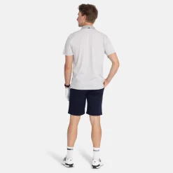 Virtue Polo Stripes Silver>Cutter & Buck Best