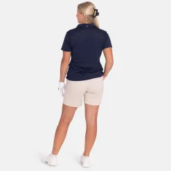 Virtue Polo V-Neck Blå>Cutter & Buck Best