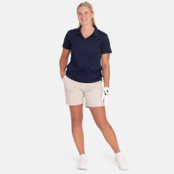 Virtue Polo V-Neck Blå>Cutter & Buck Best