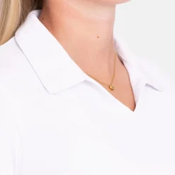 Virtue Polo V-Neck Vit>Cutter & Buck New