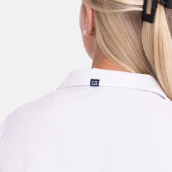 Virtue Polo V-Neck Vit>Cutter & Buck New