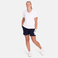 Virtue Polo V-Neck Vit>Cutter & Buck New