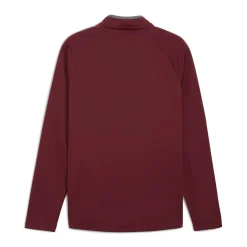 Waffle Fleece ¼ Zip>Puma Best