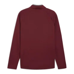 Waffle Fleece ¼ Zip>Puma Best
