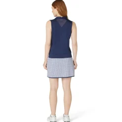 Waist Length Sl Top Blå>Callaway Hot