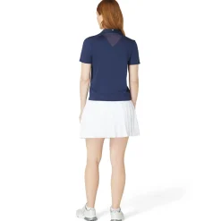 Waist Length Ss Top Blå>Callaway Hot