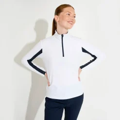 W Aloha Uv Longsleeve Vit>Abacus