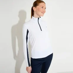 W Aloha Uv Longsleeve Vit>Abacus